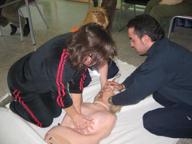 Curso Profesores 2006
